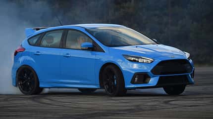 Ford Focus RS - Kompaktsportwagen - Mitfahrt Ford Focus RS - Kompaktsportwagen - Mitfahrt
