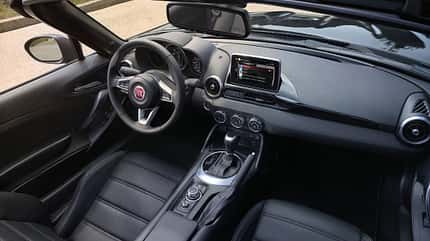 11/2015 Fiat 124 Spider leaked 11/2015 Fiat 124 Spider leaked