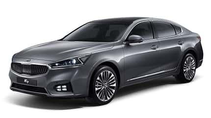 11/2015, Kia Cadenza Kia Cadenza