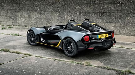 Zenos E10 R, Vorstellung, Tracktool Zenos E10 R, Vorstellung, Tracktool