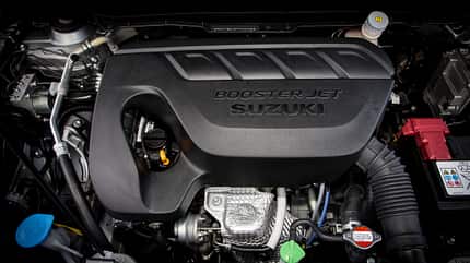 Suzuki Vitara S, Fahrbericht Suzuki Vitara S, Fahrbericht, Motor