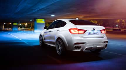 AC Schnitzer - BMW X6 - Tuning - Essen Motor Show 2015 AC Schnitzer - BMW X6 - Tuning - Essen Motor Show 2015