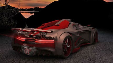 12/2015, Inferno Exotic Car Inferno Exotic Car