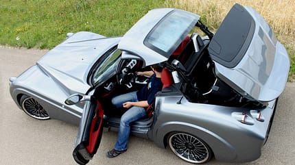 12/2015 Schumann Roadster 12/2015 Schumann Roadster