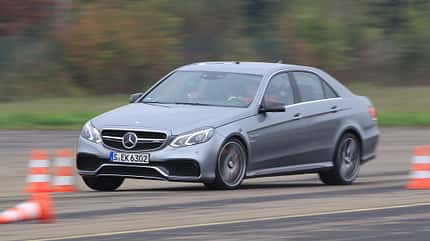 Mercedes-AMG E63 S, ams_Sonderheft, Vergleich Mercedes-AMG E63 S, Frontansicht