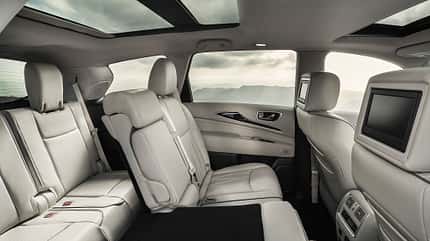 12/2015, Infiniti QX60 Facelift 2016 Infiniti QX60 Facelift 2016