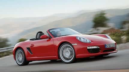Porsche Boxster S