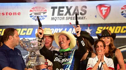 IndyCar - Motorsport - Dixon - Texas IndyCar - Motorsport - Dixon - Texas