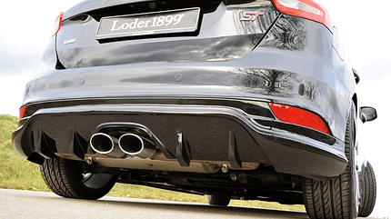 Ford Focus ST by Loder 1899 Ford Focus ST by Loder 1899