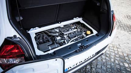 Renault Twingo Energy TCe90 Renault Twingo Energy TCe90