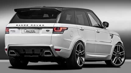 JMS Fahrzeugteile, Range Rover Sport-Bodykit, Tuning, Caractere JMS Fahrzeugteile, Range Rover Sport-Bodykit, Tuning, Caractere