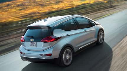 01/2016 Chevrolet Bolt EV 01/2016 Chevrolet Bolt EV
