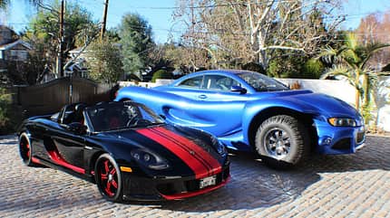 Youabian Puma, SUV, Monster Truck, Auktion, James Edition, 01/2016 Youabian Puma, SUV, Monster Truck, Auktion, James Edition, 01/2016