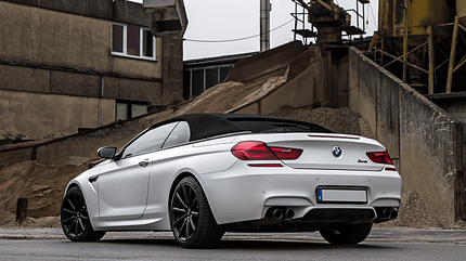 BMW M6 F16 by Noelle Motors BMW M6 F16 by Noelle Motors