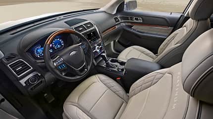 Ford Explorer 3.5 V6 4WD Platinum, Fahrbericht, SUV, USA, 01/2016 Ford Explorer 3.5 V6 4WD Platinum, Fahrbericht, SUV, USA, 01/2016