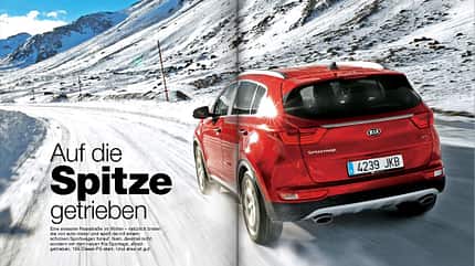 Neues Heft auto motor und sport, Ausgabe 03/2016, Vorschau, Preview Neues Heft auto motor und sport, Ausgabe 03/2016, Vorschau, Preview