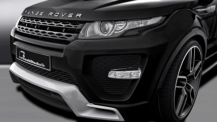 Range Rover Evoque getunt von B&B Range Rover Evoque getunt von B&B