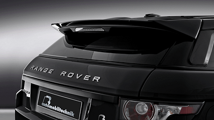 Range Rover Evoque getunt von B&B Range Rover Evoque getunt von B&B