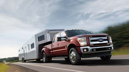 Ford F-Series - F-350 - Pickup Ford F-Series - F-350 - Pickup