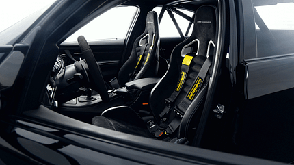 BMW M3 E90 Clubsport-Umbau von MR Car Design BMW M3 E90 Clubsport-Umbau von MR Car Design