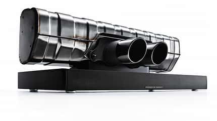 Porsche Design 911 Soundbar Porsche Design 911 Soundbar