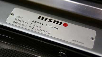 Nissan Skyline R34 GT-R Nismo Z-Tune, Verkauf, Hong Kong, Contempo Concept HK