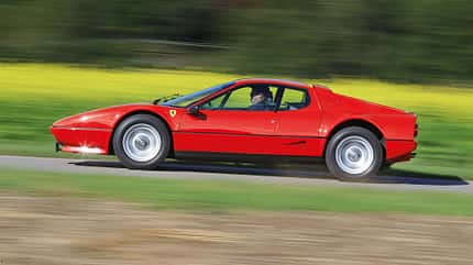 Ferrari 512 BBi, mkl0116, Fahrbericht Ferrari 512 BBi,