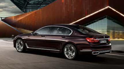 02/2016 BMW M760Li xDrive Excellence 02/2016 BMW M760Li xDrive Excellence