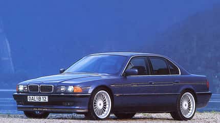 02/2016, Alpina B12 E38 Alpina B12 E38