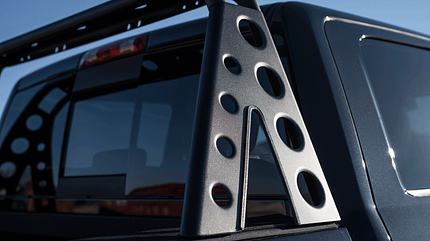 Dodge Ram 1500 Rebel by Geiger Cars Dodge Ram 1500 Rebel by Geiger Cars