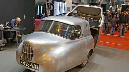 02/2016 - Retromobile Paris, Rhomboids, Ausstellung - mokla0216 Retromobile Paris, Rhomboids-Ausstellung