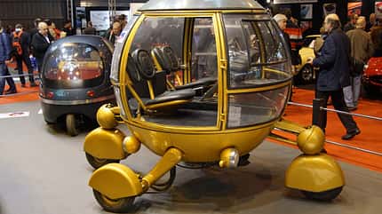 02/2016 - Retromobile Paris, Rhomboids, Ausstellung - mokla0216 Retromobile Paris, Rhomboids-Ausstellung