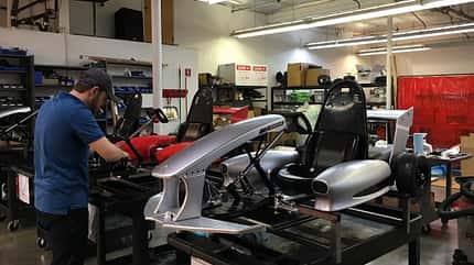Actev Motors "Smart-Kart", Spielzeug, 02/2016 Actev Motors "Smart-Kart", Spielzeug, 02/2016