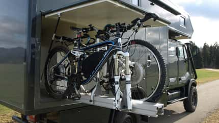 Exploryx Bremach T-Rex Doppelkabine Expeditionsfahrzeug