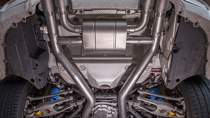 BMW M4 F82 von Carbonfiber Dynamics BMW M4 F82 von Carbonfiber Dynamics