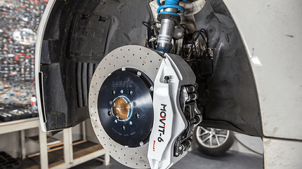 BMW M4 F82 von Carbonfiber Dynamics BMW M4 F82 von Carbonfiber Dynamics