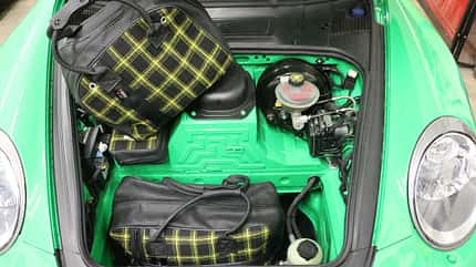 Porsche, GT 3 RS, Kaege, Tuning Porsche GT 3 RS by Kaege