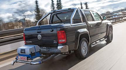 VW-Software-Update, ams0516, Panorama VW-Software-Update, Dieselaffären, NOX-Test