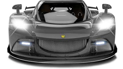 Arash AF10, Hybrid-Supersportwagen, Genfer Autosalon 02/2016 Arash AF10, Hybrid-Supersportwagen