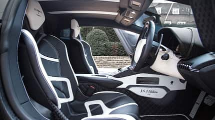 Lamborghini Aventador Tuning von Mansory J.S.1 Edition Lamborghini Aventador Tuning von Mansory J.S.1 Edition