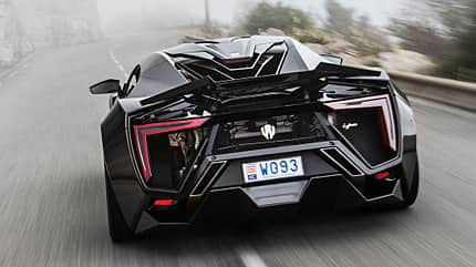 02/2016, Lykan Hypersport Lykan Hypersport