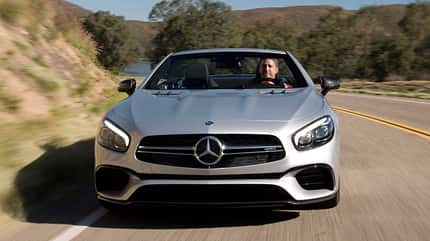02/2016, Mercedes-AMG SL 63 Fahrbericht Jens Dralle 02/2016, Mercedes-AMG SL 63 Fahrbericht Jens Dralle