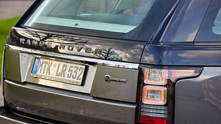 Range Rover SVAutobiography 2016 Fahrbericht Range Rover SVAutobiography 2016 Fahrbericht