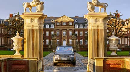 Range Rover SVAutobiography 2016 Fahrbericht Range Rover SVAutobiography 2016 Fahrbericht