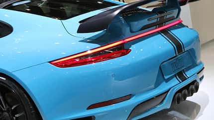 Autosalon Genf 2016, Tuner-Highlights, 03/2016 Autosalon Genf 2016, Tuner-Highlights, 03/2016