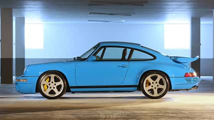 03/2016, Porsche RUF Ultimate Porsche RUF Ultimate