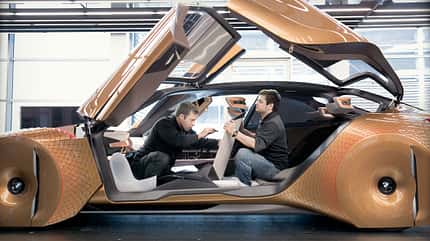 03/2016, BMW Vision Next 100 03/2016, BMW Vision Next 100