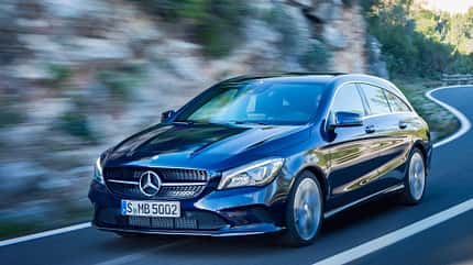 03/2016, Mercedes CLA Shooting Break Facelift Sperrfrist 16.03.2016 03/2016, Mercedes CLA Shooting Break Facelift Sperrfrist 16.03.2016