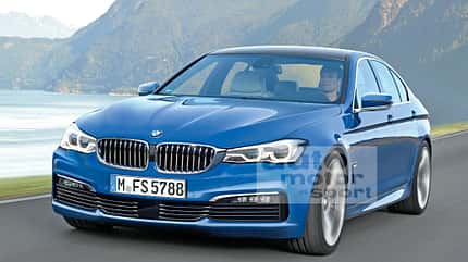 BMW Fünfer BMW Fünfer