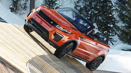 Evoque Cabrio